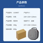 STARTRC GAMES收纳包Meta Quest 3S/3/2手提Vision Pro硬壳收纳盒